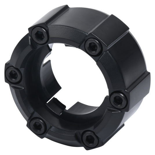 Climate Knobs (5th Gen 4Runner DUAL ZONE) - BLACK