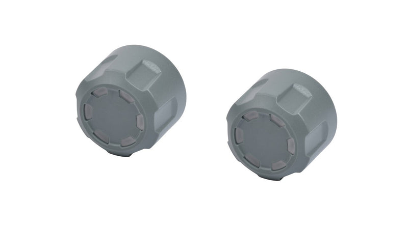 Load image into Gallery viewer, Radio Knobs (2020-2021 Tundra / 2020+ 4Runner) - LUNAR ROCK
