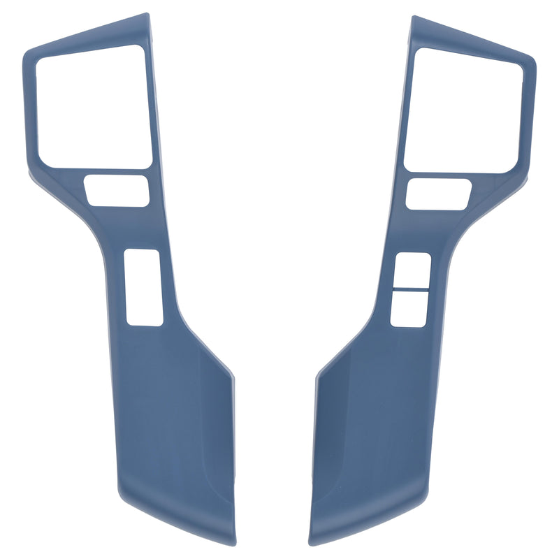 Load image into Gallery viewer, Steering Wheel Trim (Toyota) - CAVALRY BLUE

