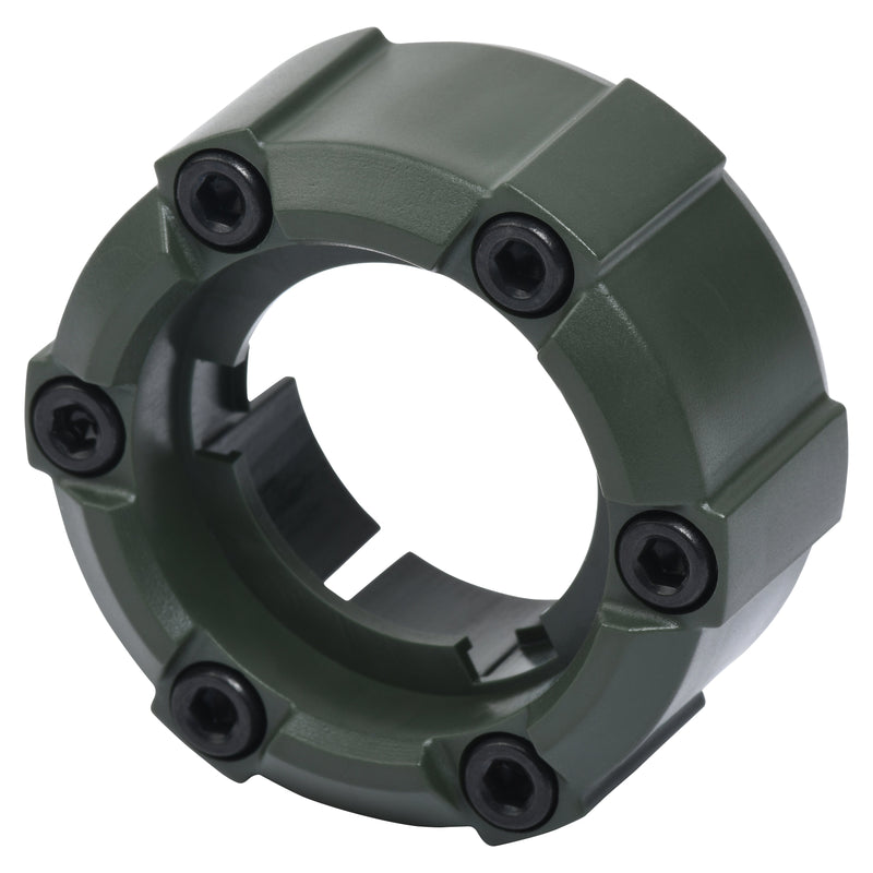Load image into Gallery viewer, Climate Knobs (5th Gen 4Runner DUAL ZONE) - ARMY GREEN
