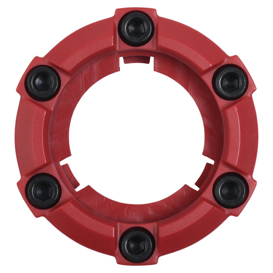 Climate Knobs (5th Gen 4Runner DUAL ZONE) - RED