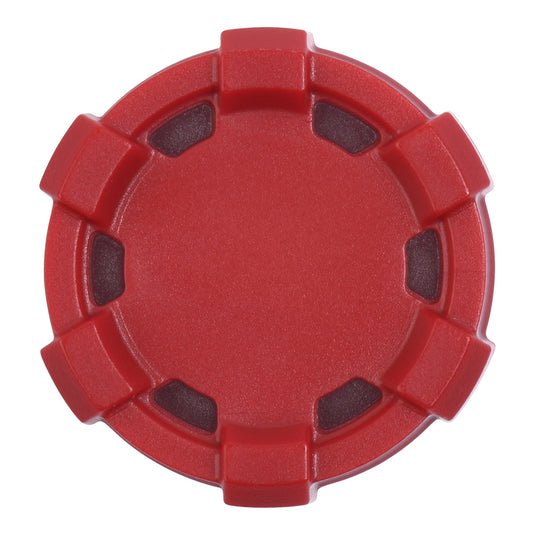 Radio Knobs (2020-2023 Tacoma V1) - RED