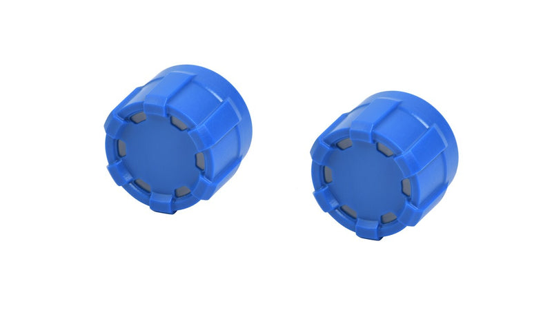 Load image into Gallery viewer, Radio Knobs (2016-2019 Tacoma) - VOODOO BLUE
