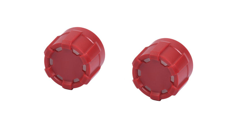 Load image into Gallery viewer, Radio Knobs (2020-2023 Tacoma V2) - RED
