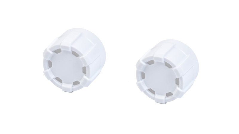 Load image into Gallery viewer, Radio Knobs (2016-2019 Tacoma) - WHITE
