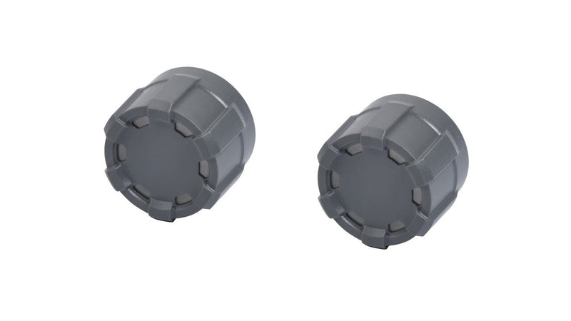 Load image into Gallery viewer, Radio Knobs (2016-2019 Tacoma) - CEMENT
