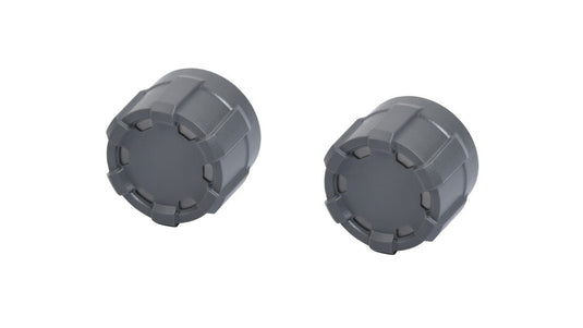 Radio Knobs (2016-2019 Tacoma) - CEMENT