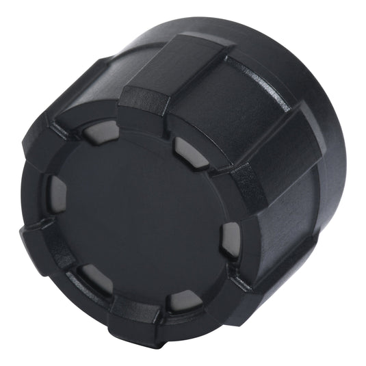 Radio Knobs (2016-2019 Tacoma) - BLACK