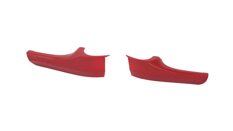 Load image into Gallery viewer, Door Handle Covers (2016-2023 Tacoma) 2PK - RED

