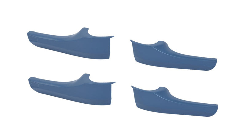 Load image into Gallery viewer, Door Handle Covers (2016-2023 Tacoma) - CAVALRY BLUE
