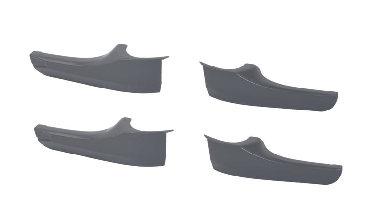 Load image into Gallery viewer, Door Handle Covers (2016-2023 Tacoma) - CEMENT
