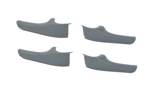 Door Handle Covers (2016-2023 Tacoma) - LUNAR ROCK
