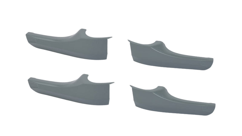 Load image into Gallery viewer, Door Handle Covers (2016-2023 Tacoma) - LUNAR ROCK
