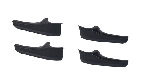 Door Handle Covers (2016-2023 Tacoma) - BLACK
