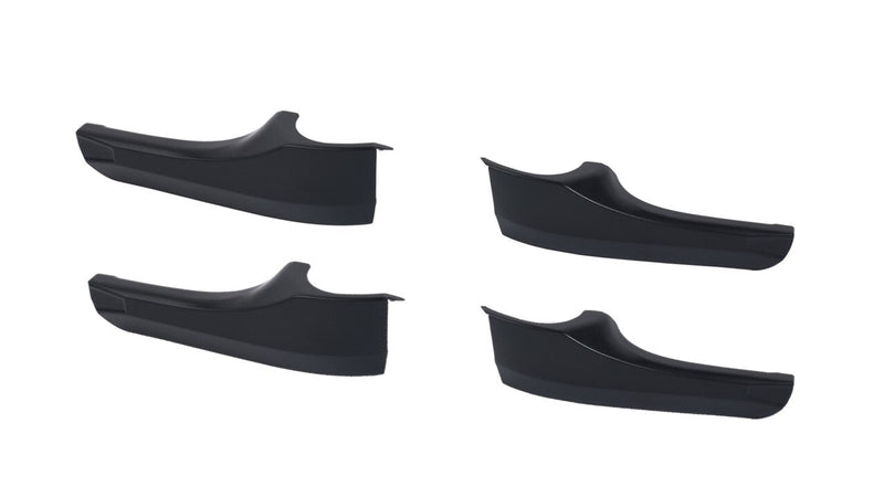 Load image into Gallery viewer, Door Handle Covers (2016-2023 Tacoma) - BLACK
