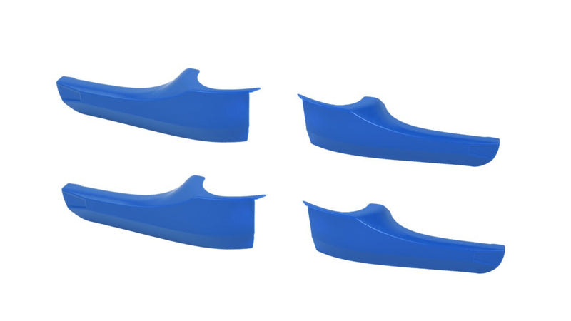 Load image into Gallery viewer, Door Handle Covers (2016-2023 Tacoma) - VOODOO BLUE
