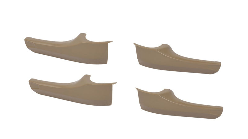 Load image into Gallery viewer, Door Handle Covers (2016-2023 Tacoma) - QUICKSAND
