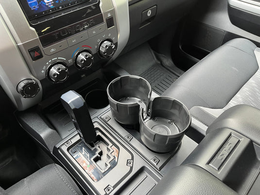 Oversize Cup Holder (2014-2021 Tundra) - QUICKSAND