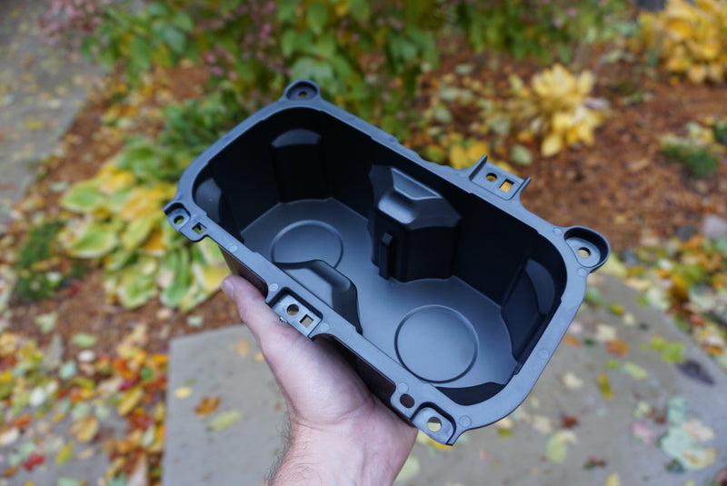 Load image into Gallery viewer, Oversize Cup Holder (2016-2023 Tacoma) - BLACK
