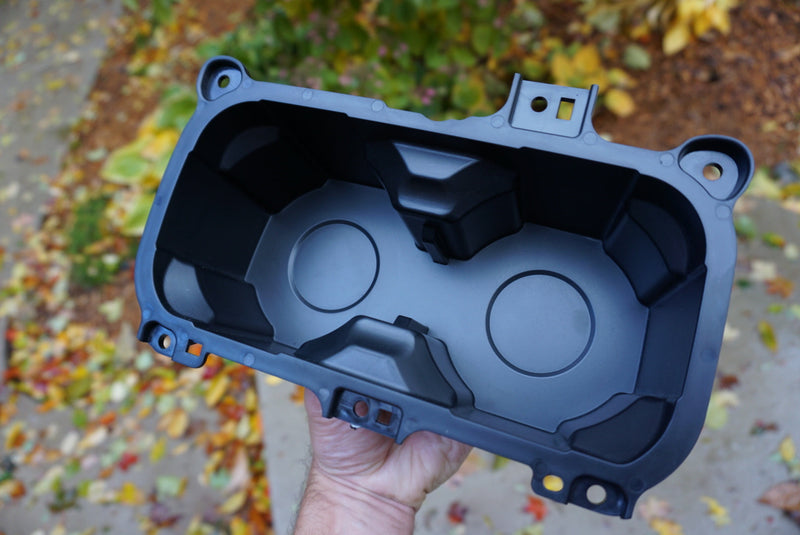 Load image into Gallery viewer, Oversize Cup Holder (2016-2023 Tacoma) - QUICKSAND

