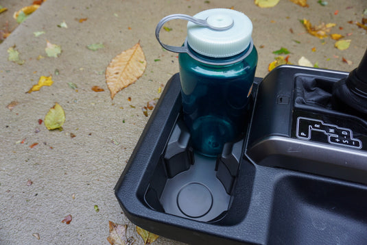 Oversize Cup Holder (2016-2023 Tacoma) - BLACK