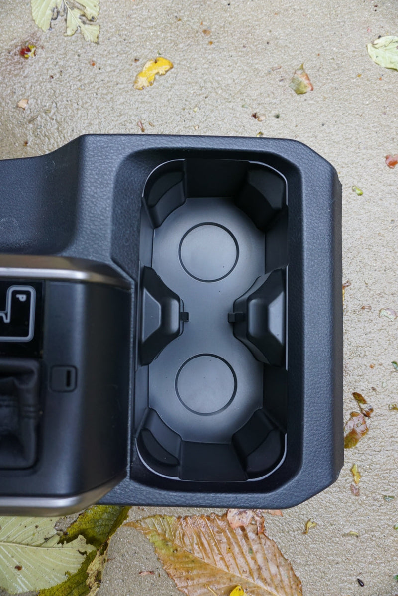 Load image into Gallery viewer, Oversize Cup Holder (2016-2023 Tacoma) - LUNAR ROCK
