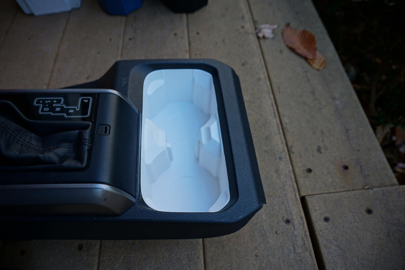 Load image into Gallery viewer, Oversize Cup Holder (2016-2023 Tacoma) - WHITE
