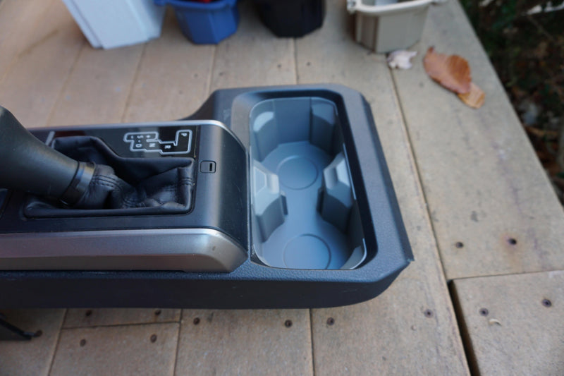 Load image into Gallery viewer, Oversize Cup Holder (2016-2023 Tacoma) - CEMENT
