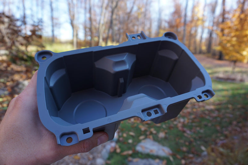 Load image into Gallery viewer, Oversize Cup Holder (2016-2023 Tacoma) - CEMENT
