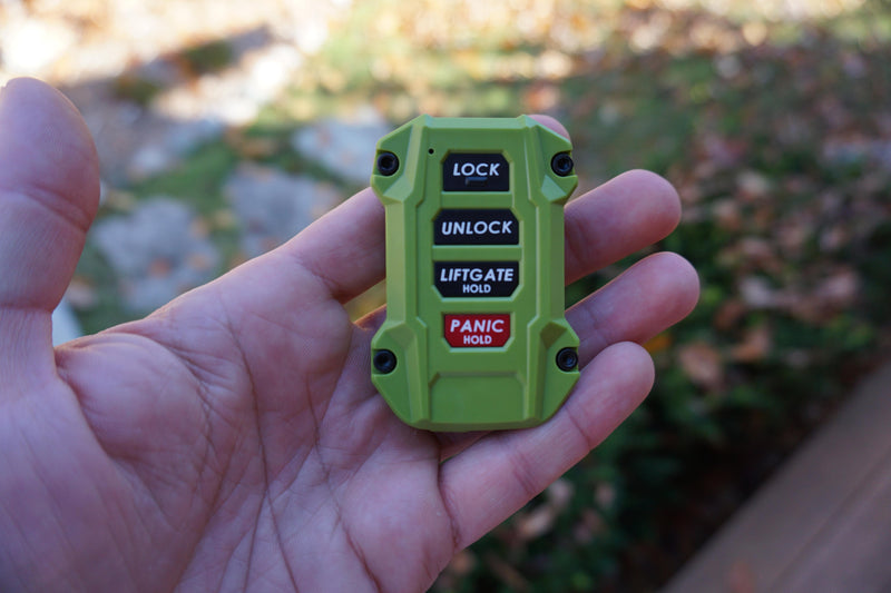 Load image into Gallery viewer, Injection Fob IF016 (2019+ Rav4 / 2022+ 4Runner) - GREEN RUSH
