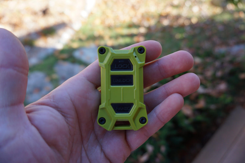 Load image into Gallery viewer, Injection Fob IF014 (V2 Toyota) - ELECTRIC GREEN
