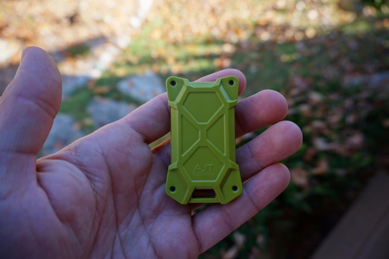 Load image into Gallery viewer, Injection Fob IF014 (V2 Toyota) - ELECTRIC GREEN

