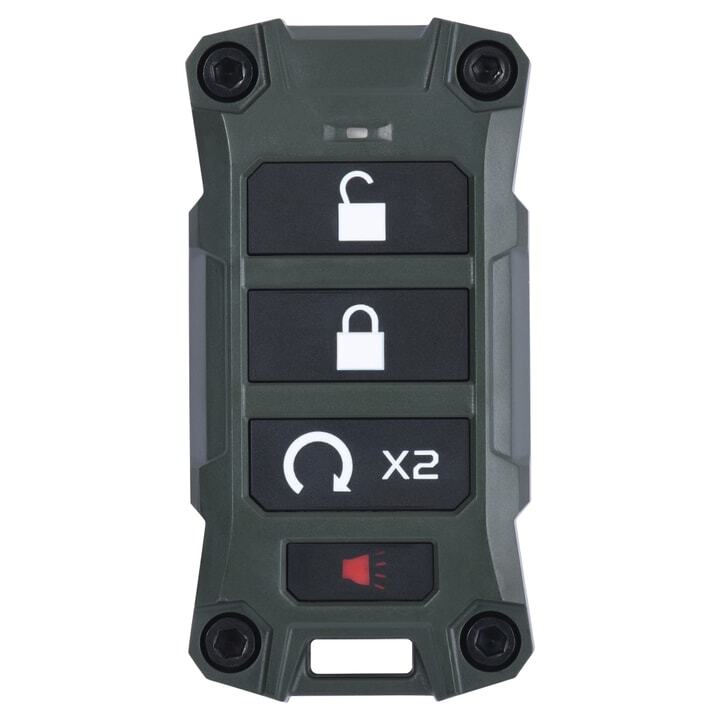 Load image into Gallery viewer, Injection Fob IF021 (2019+ RAM) - ARMY GREEN
