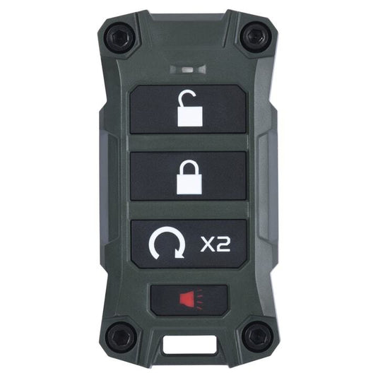 Injection Fob IF021 (2019+ RAM) - ARMY GREEN