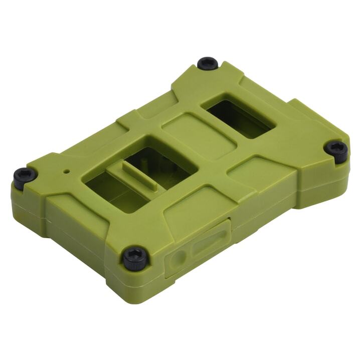 Load image into Gallery viewer, Injection Fob IF002 (V1 Toyota) - ELECTRIC GREEN
