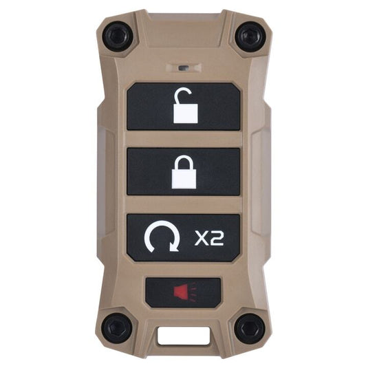 Injection Fob IF021 (2019+ RAM) - TAN