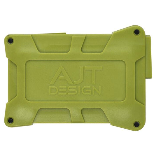 Injection Fob IF002 (V1 Toyota) - ELECTRIC GREEN
