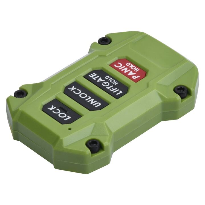 Load image into Gallery viewer, Injection Fob IF016 (2019+ Rav4 / 2022+ 4Runner) - GREEN RUSH
