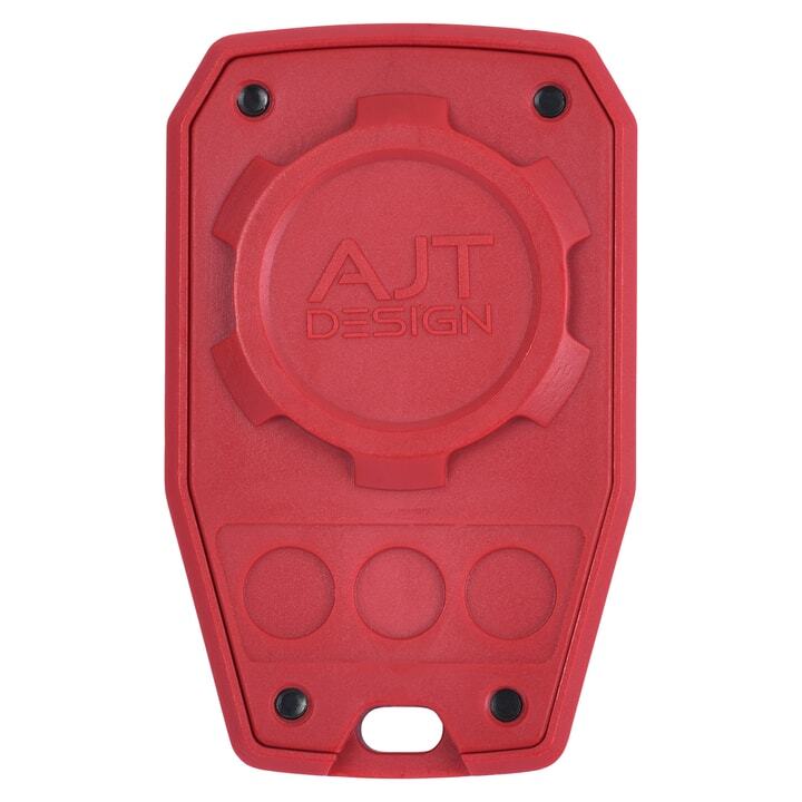 Load image into Gallery viewer, Injection Fob IF001 (2007-2017 Tundra / 2005-2015 Tacoma) RED
