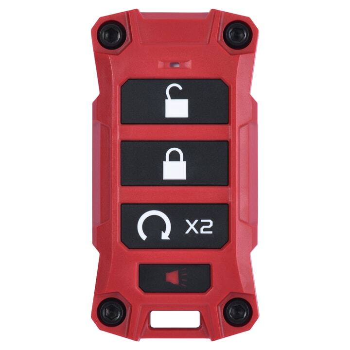 Load image into Gallery viewer, Injection Fob IF021 (2019+ RAM) - RED
