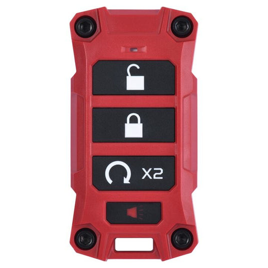 Injection Fob IF021 (2019+ RAM) - RED