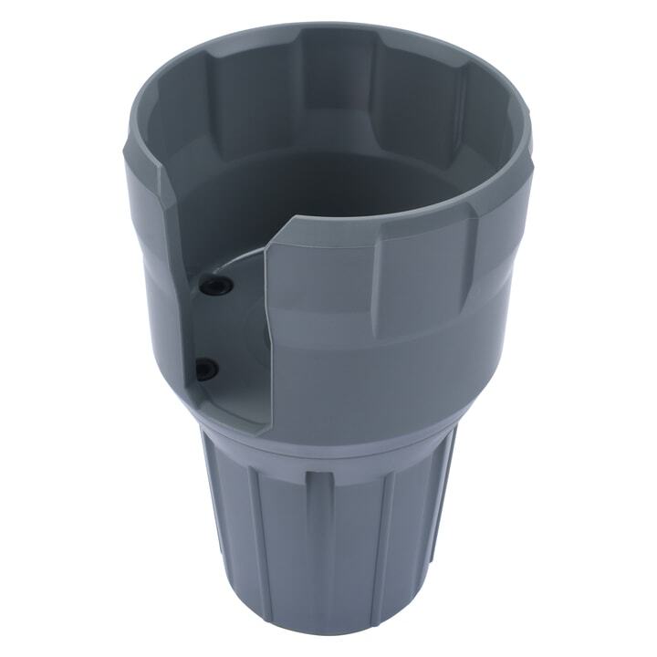 Load image into Gallery viewer, Oversize Cup Holder (2014-2021 Tundra) - LUNAR ROCK
