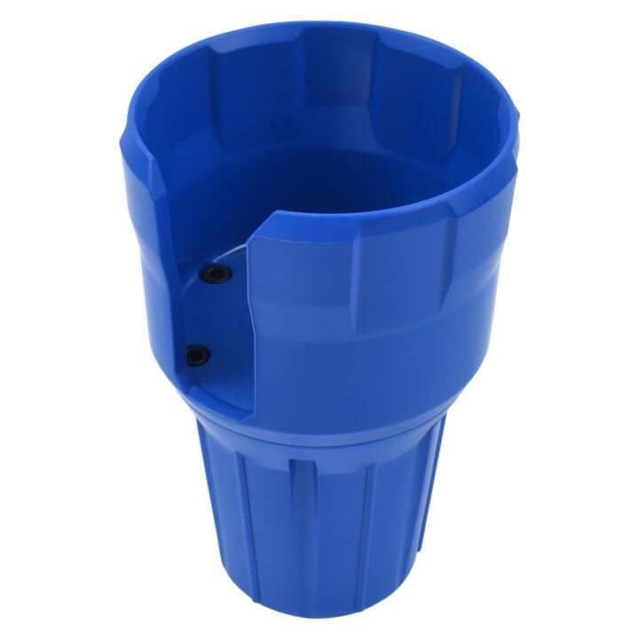 Load image into Gallery viewer, Oversize Cup Holder (2014-2021 Tundra) - VOODOO BLUE
