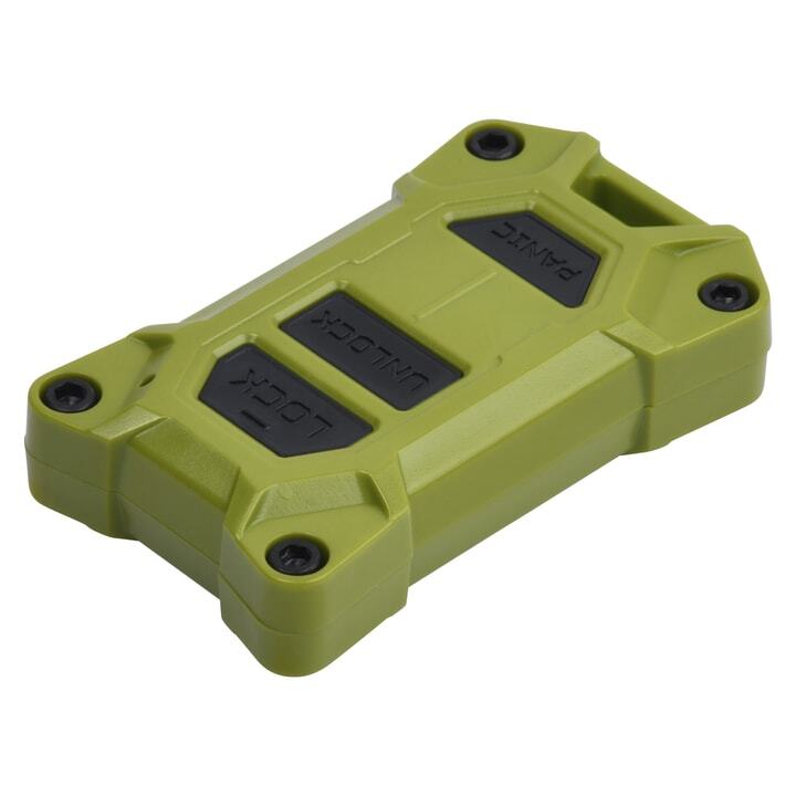 Load image into Gallery viewer, Injection Fob IF014 (V2 Toyota) - ELECTRIC GREEN
