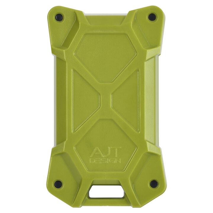 Load image into Gallery viewer, Injection Fob IF014 (V2 Toyota) - ELECTRIC GREEN
