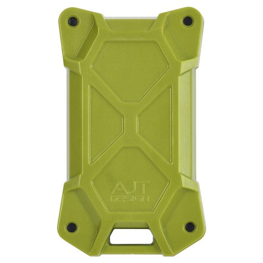 Injection Fob IF014 (V2 Toyota) - ELECTRIC GREEN