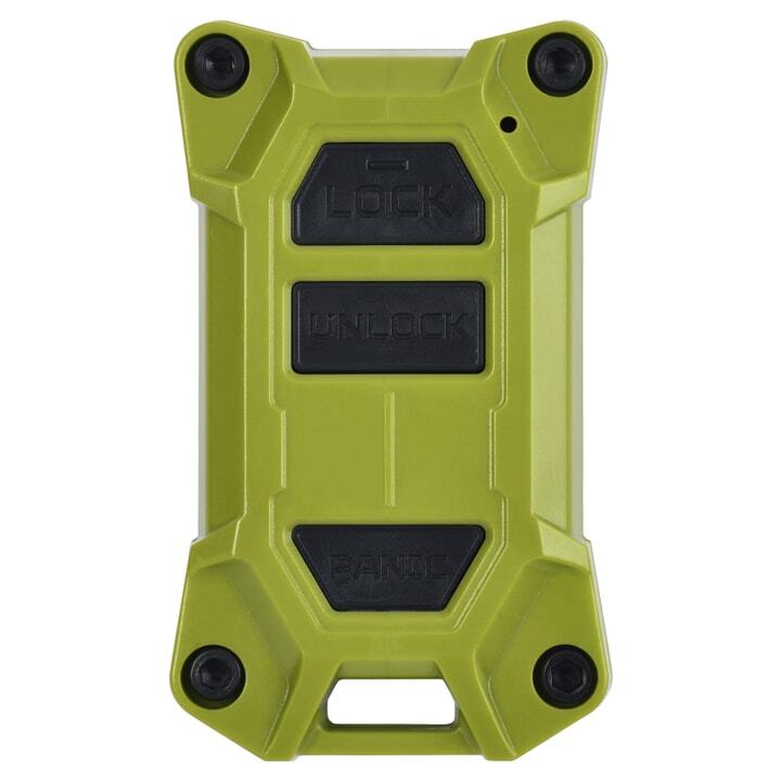 Load image into Gallery viewer, Injection Fob IF014 (V2 Toyota) - ELECTRIC GREEN
