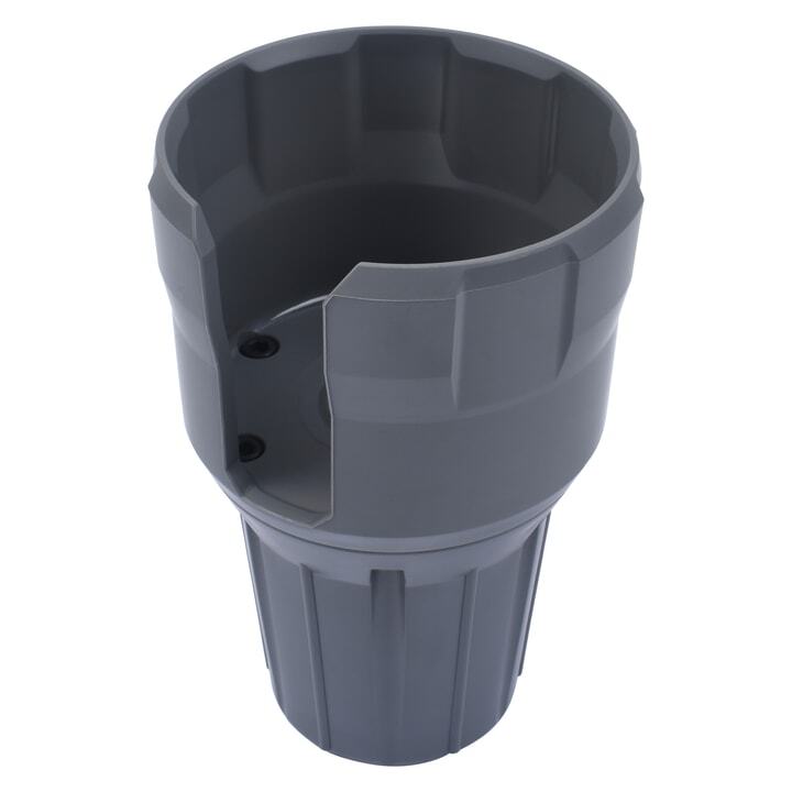 Load image into Gallery viewer, Oversize Cup Holder (2014-2021 Tundra) - CEMENT
