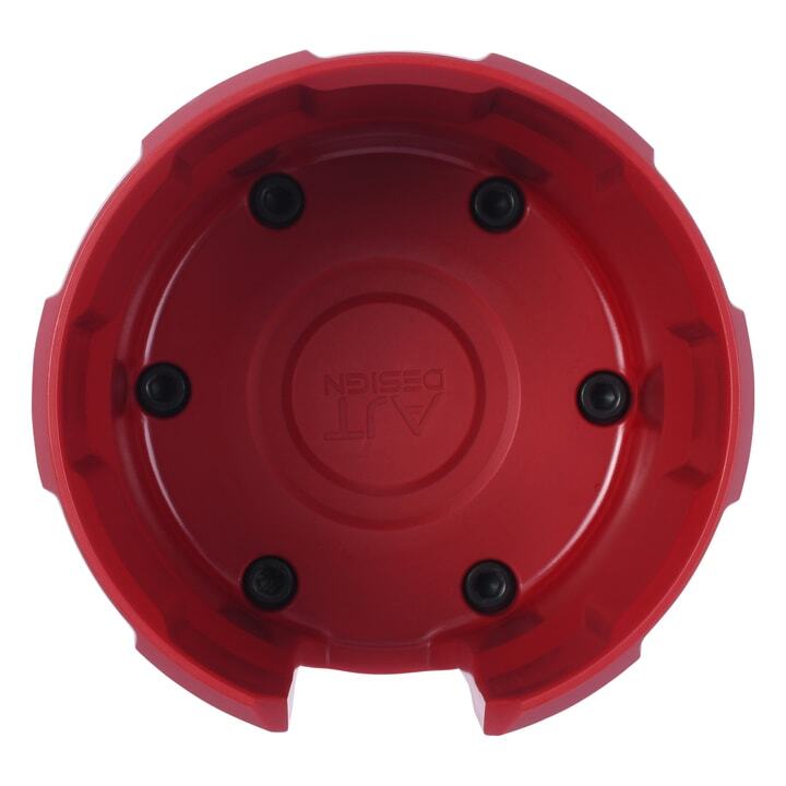 Load image into Gallery viewer, Oversize Cup Holder (2014-2021 Tundra) - RED
