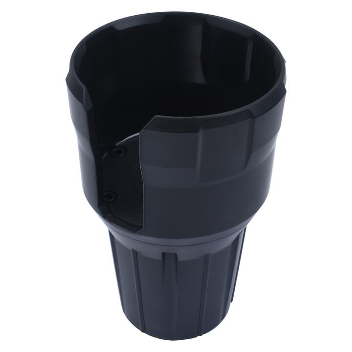 Load image into Gallery viewer, Oversize Cup Holder (2014-2021 Tundra) - BLACK
